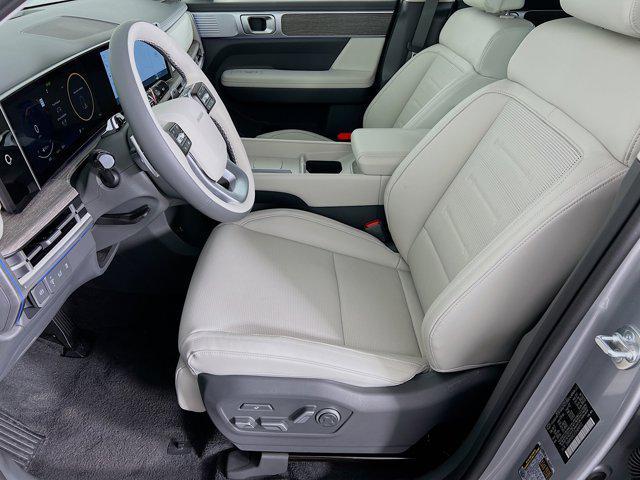 new 2025 Hyundai SANTA FE HEV car, priced at $51,015