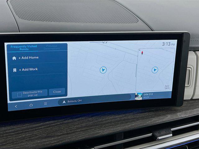 new 2025 Hyundai SANTA FE HEV car, priced at $51,015