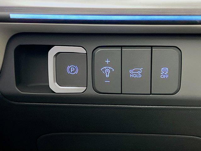 new 2025 Hyundai SANTA FE HEV car, priced at $51,015