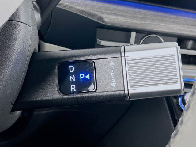 new 2025 Hyundai SANTA FE HEV car, priced at $51,015