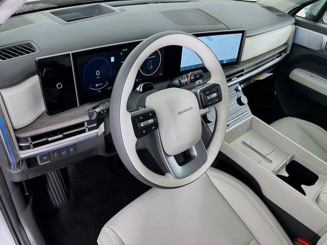 new 2025 Hyundai SANTA FE HEV car, priced at $51,015