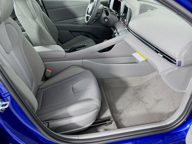 new 2025 Hyundai Elantra car, priced at $23,531