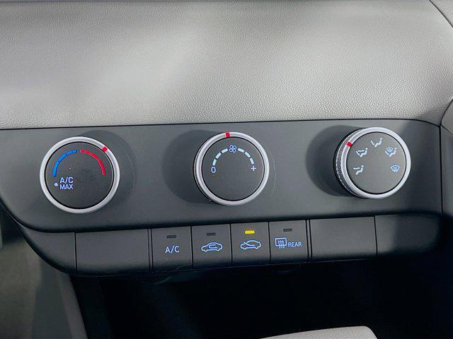 new 2025 Hyundai Elantra car, priced at $23,531