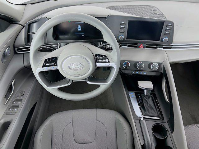 new 2025 Hyundai Elantra car, priced at $23,531