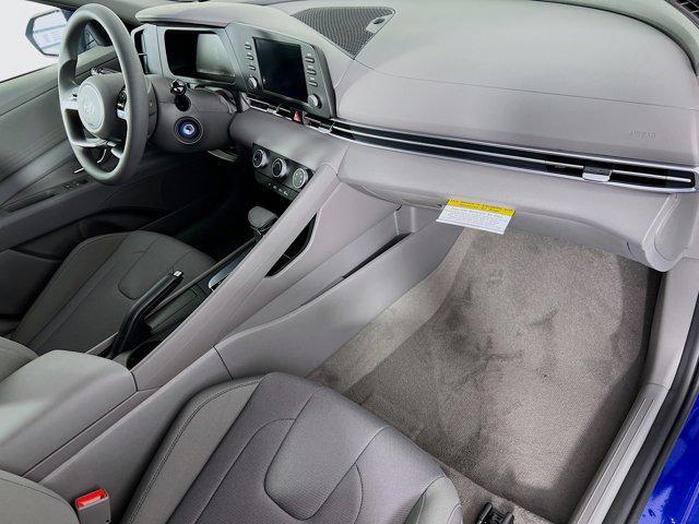 new 2025 Hyundai Elantra car, priced at $23,531