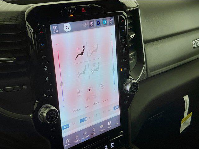 new 2026 Ram 1500 car, priced at $55,249