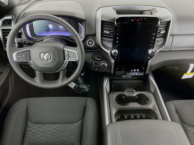 new 2026 Ram 1500 car, priced at $55,249