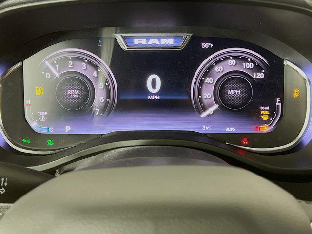 new 2026 Ram 1500 car, priced at $55,249