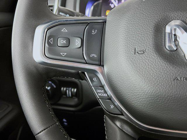 new 2026 Ram 1500 car, priced at $55,249