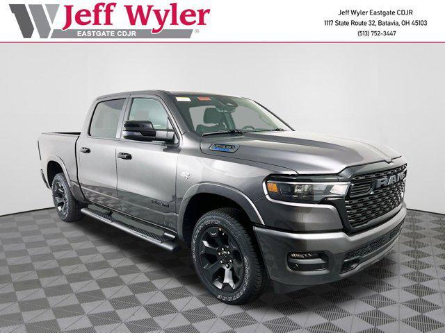 new 2026 Ram 1500 car, priced at $55,249