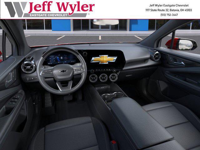 new 2026 Chevrolet Blazer EV car, priced at $56,424