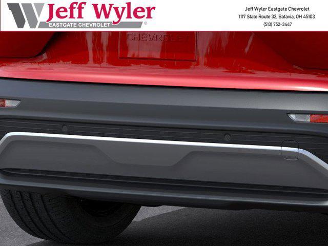 new 2026 Chevrolet Blazer EV car, priced at $56,424