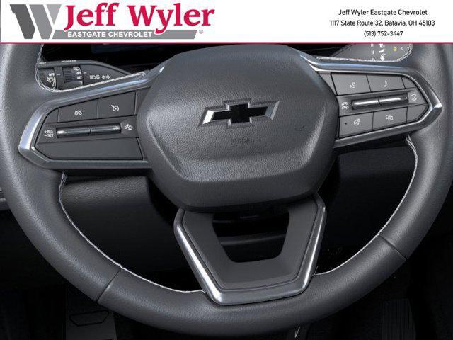 new 2026 Chevrolet Blazer EV car, priced at $56,424