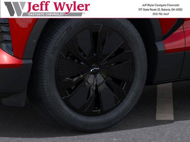 new 2026 Chevrolet Blazer EV car, priced at $56,424