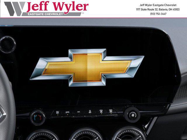 new 2026 Chevrolet Blazer EV car, priced at $56,424