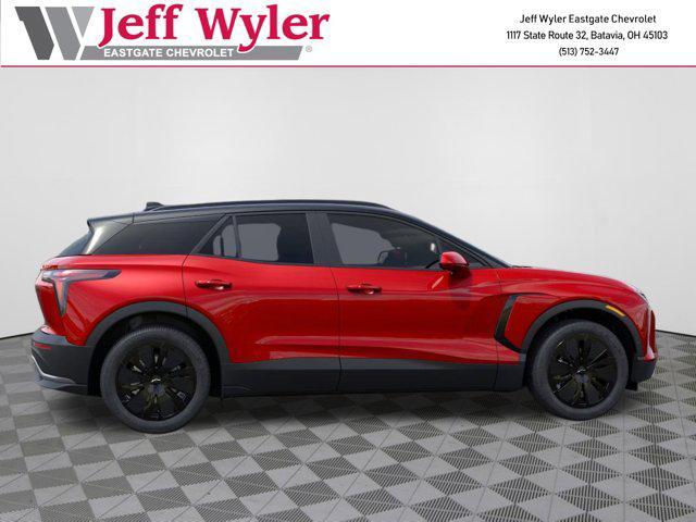 new 2026 Chevrolet Blazer EV car, priced at $56,424