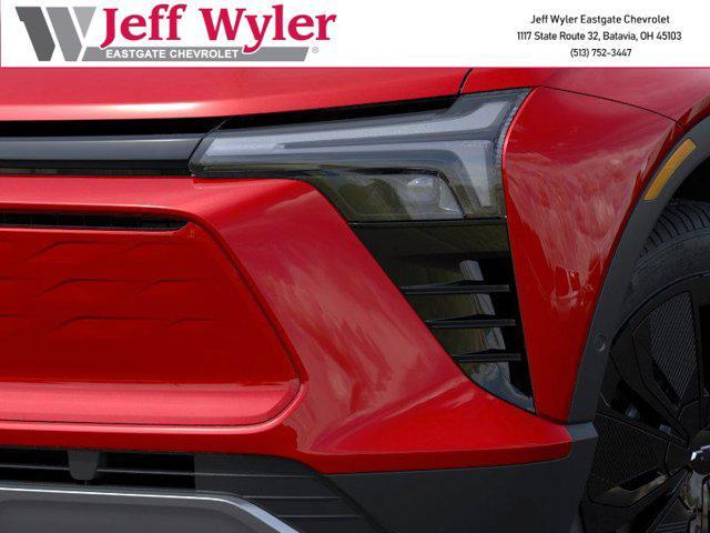 new 2026 Chevrolet Blazer EV car, priced at $56,424