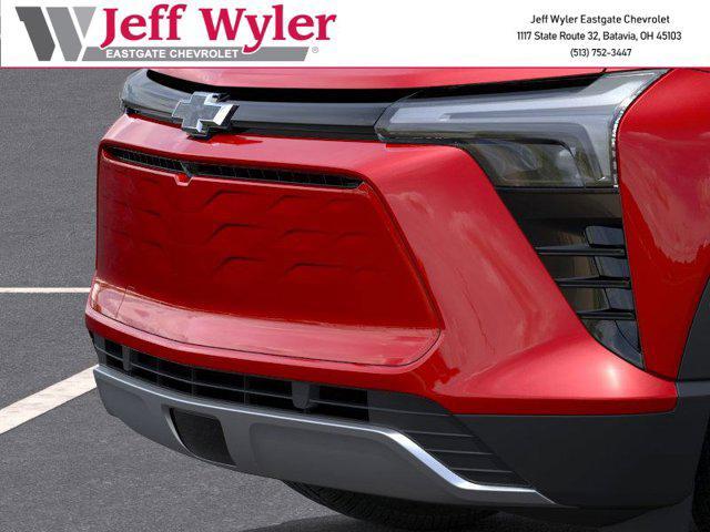 new 2026 Chevrolet Blazer EV car, priced at $56,424