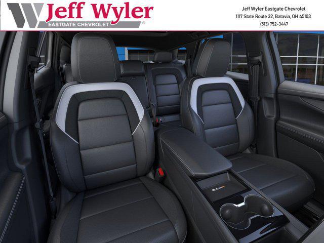 new 2026 Chevrolet Blazer EV car, priced at $56,424