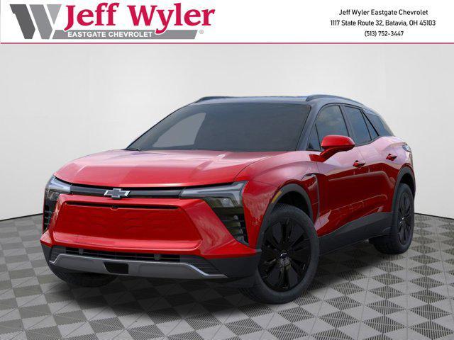 new 2026 Chevrolet Blazer EV car, priced at $56,424