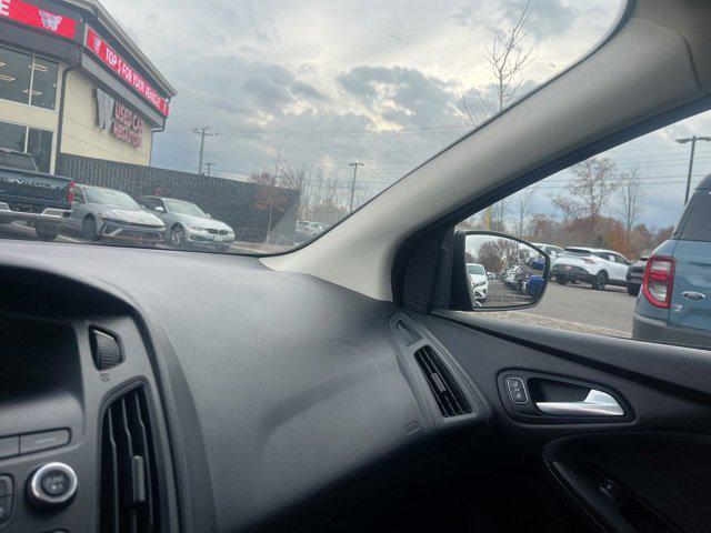 used 2018 Ford Focus car, priced at $8,827