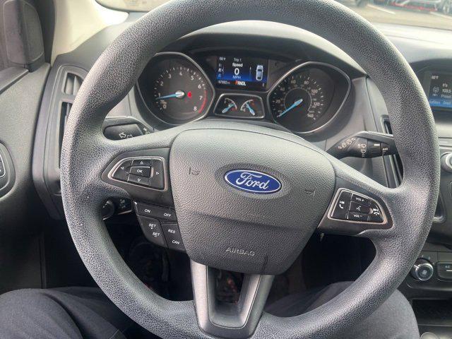 used 2018 Ford Focus car, priced at $8,827