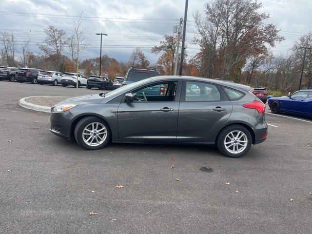 used 2018 Ford Focus car, priced at $8,827