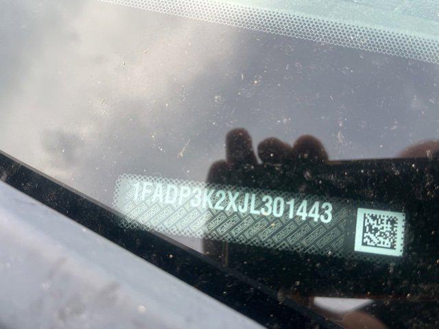 used 2018 Ford Focus car, priced at $8,827