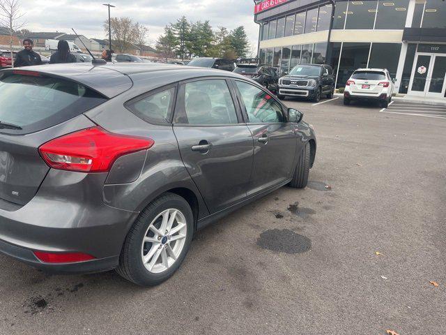 used 2018 Ford Focus car, priced at $8,827