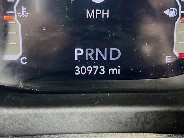 used 2021 Jeep Wrangler Unlimited car, priced at $28,762