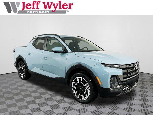 new 2025 Hyundai SANTA CRUZ car, priced at $43,383