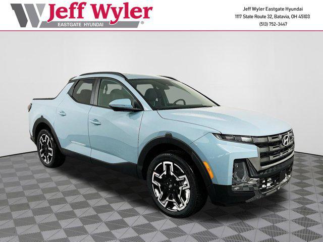 new 2025 Hyundai SANTA CRUZ car, priced at $43,383