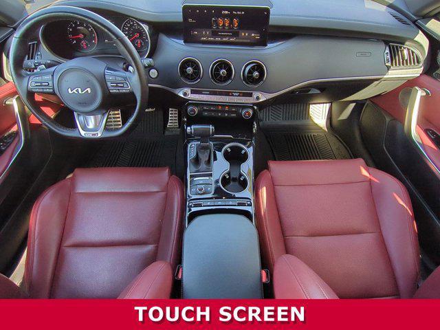 used 2022 Kia Stinger car, priced at $31,406