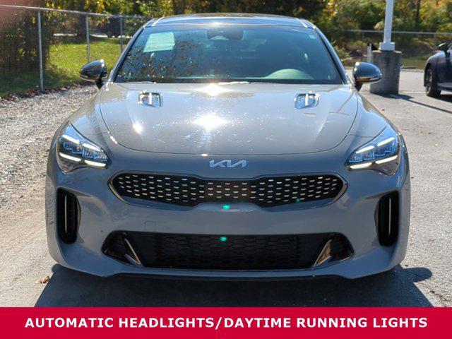 used 2022 Kia Stinger car, priced at $27,691