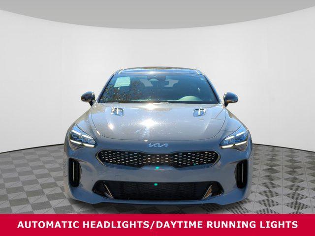 used 2022 Kia Stinger car, priced at $31,406