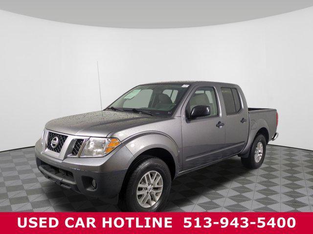 used 2019 Nissan Frontier car, priced at $23,582