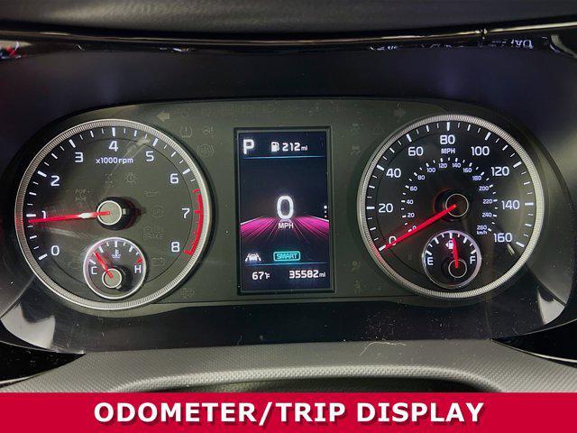 used 2024 Kia K5 car, priced at $26,285