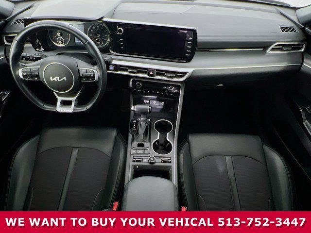 used 2024 Kia K5 car, priced at $26,285