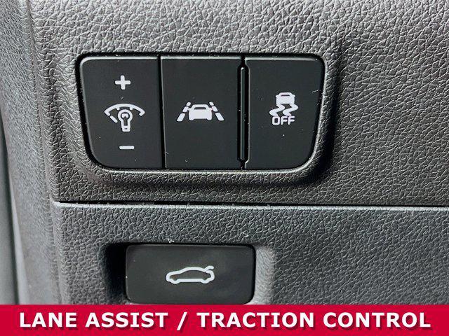 used 2024 Kia K5 car, priced at $26,285