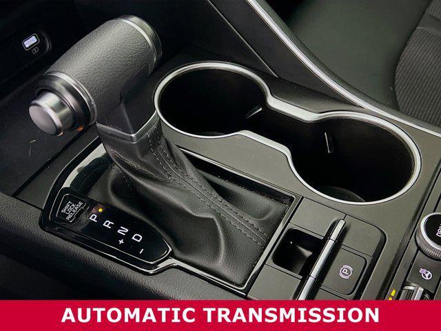 used 2024 Kia K5 car, priced at $26,285