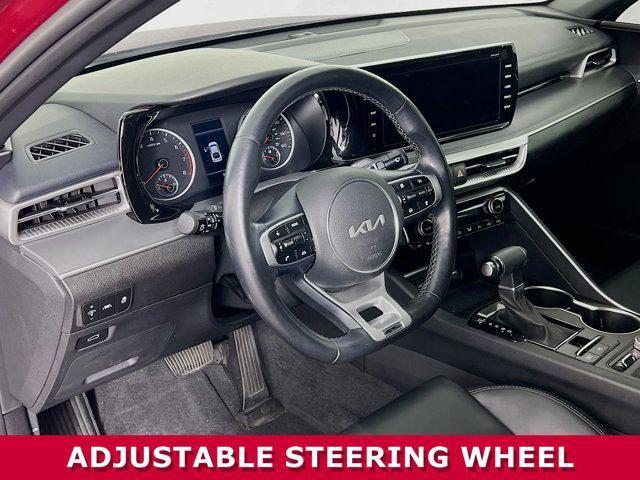 used 2024 Kia K5 car, priced at $26,285