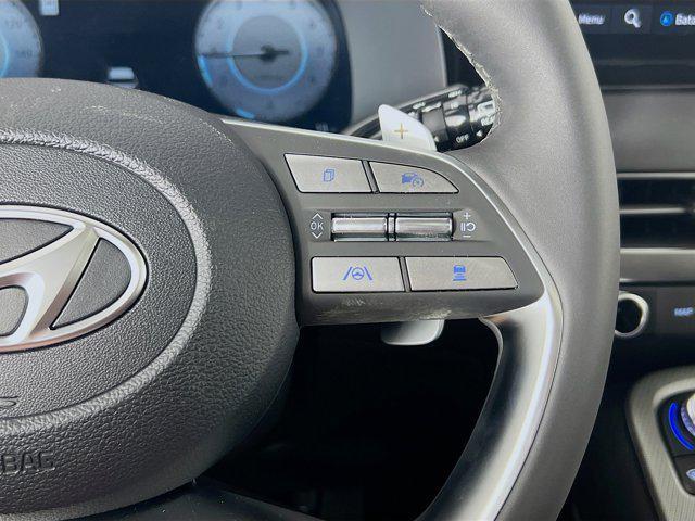 new 2025 Hyundai Palisade car, priced at $47,792
