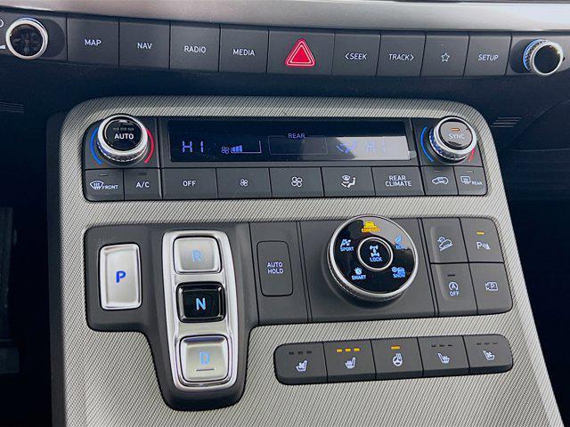 new 2025 Hyundai Palisade car, priced at $47,792