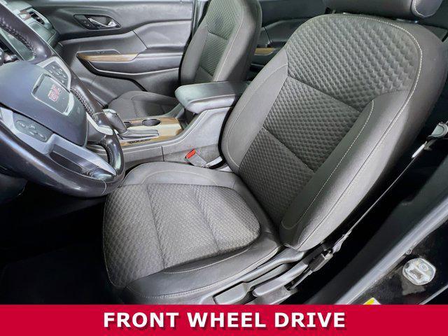 used 2018 GMC Acadia car, priced at $11,606