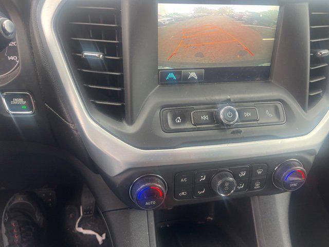 used 2018 GMC Acadia car, priced at $11,992