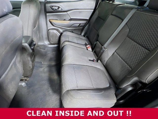 used 2018 GMC Acadia car, priced at $11,606