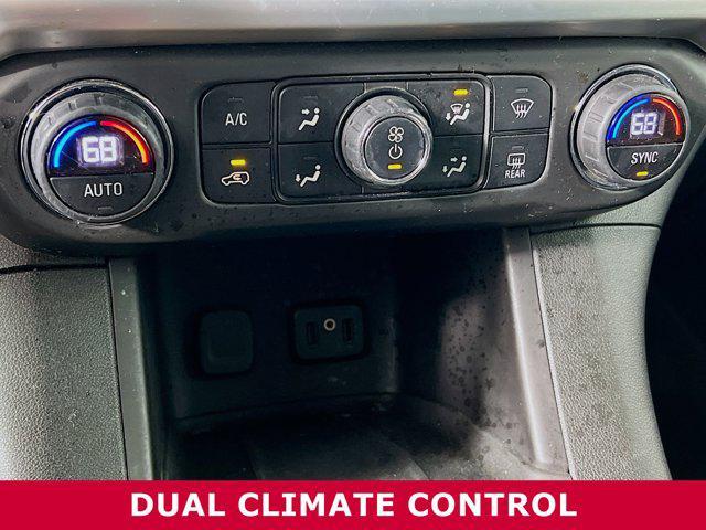 used 2018 GMC Acadia car, priced at $11,606