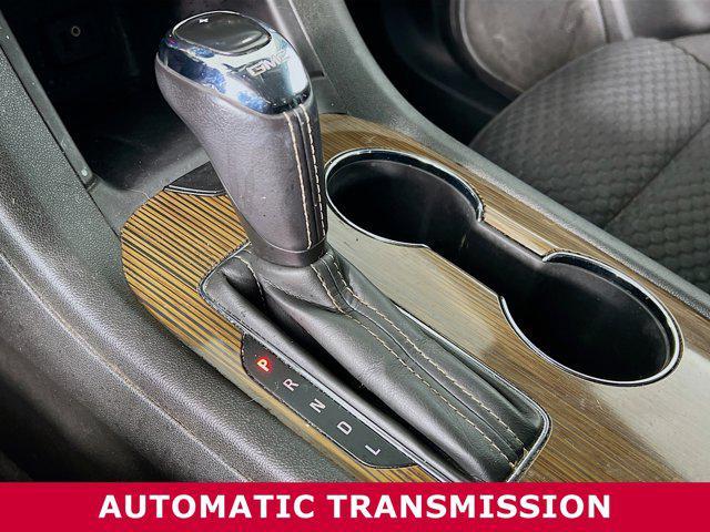 used 2018 GMC Acadia car, priced at $11,606