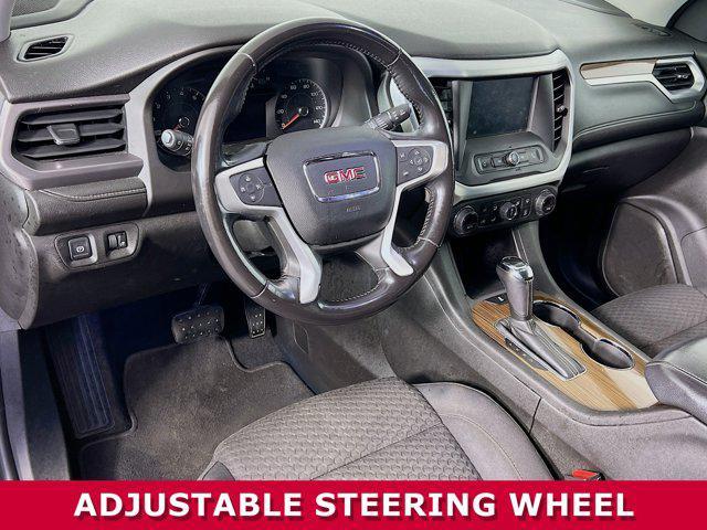 used 2018 GMC Acadia car, priced at $11,606
