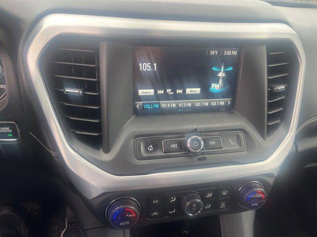 used 2018 GMC Acadia car, priced at $11,992